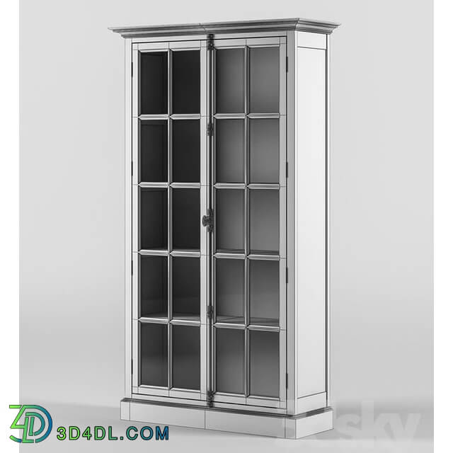 Wardrobe _ Display cabinets - OM Cervant Catherine_ Catherine Cabinet