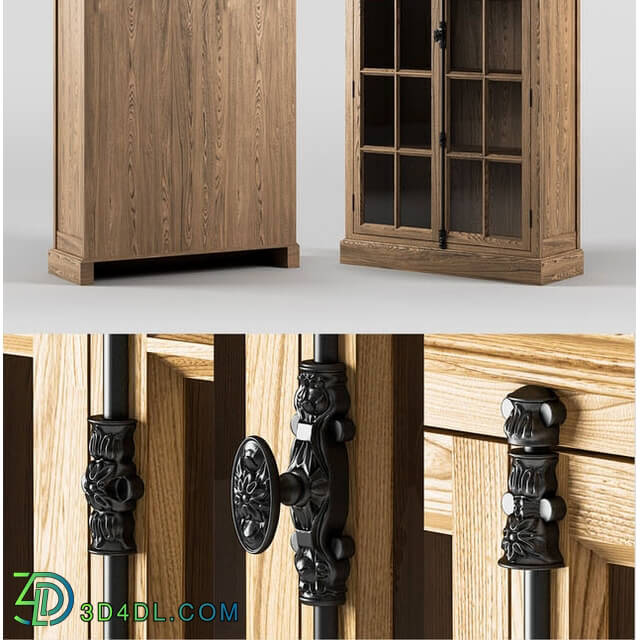 Wardrobe _ Display cabinets - OM Cervant Catherine_ Catherine Cabinet