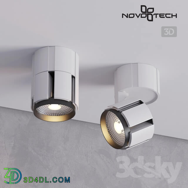 Spot light - Overhead lamp NOVOTECH 357535 KULLE