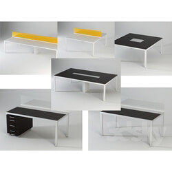 Office furniture - Archiutti _ Fattore Alpha 