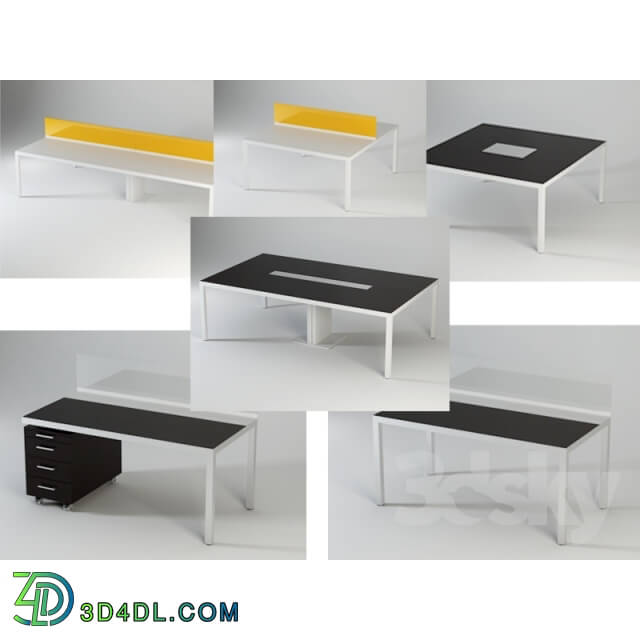 Office furniture - Archiutti _ Fattore Alpha