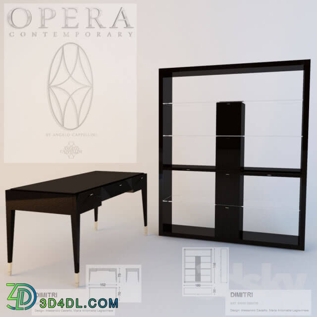 Other - OPERA by Angelo Cappellini