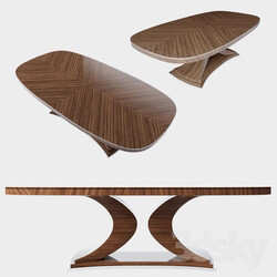 Table - Wooden Table 