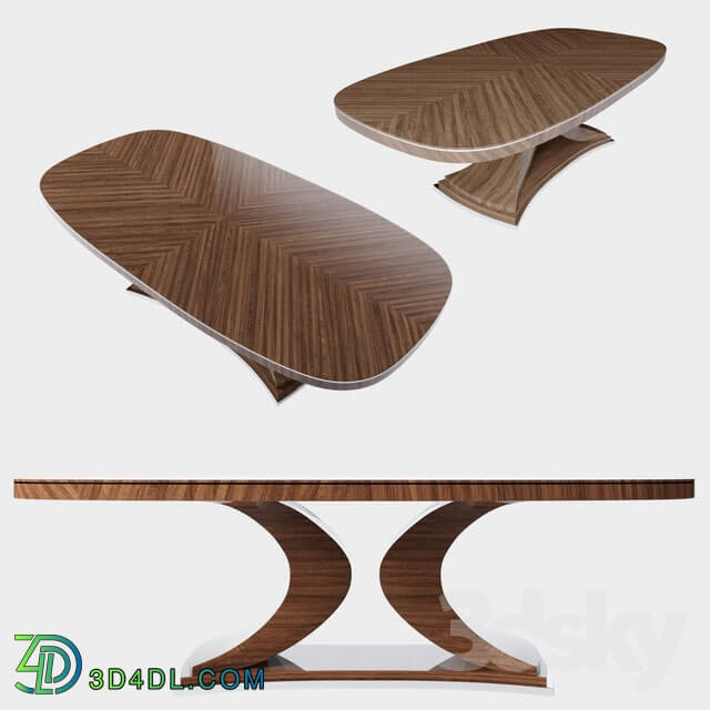 Table - Wooden Table