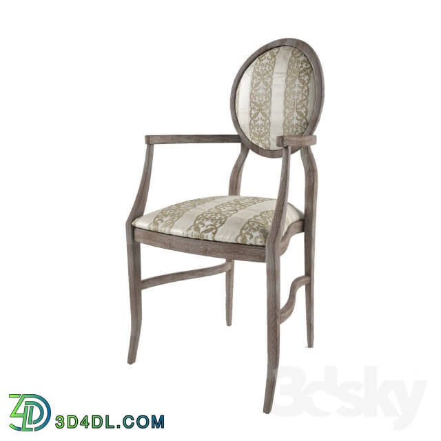 Chair - Stool with handles ELE