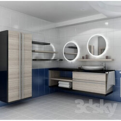 Bathroom furniture - bath furniture 