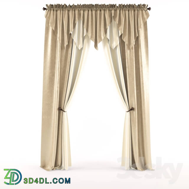 Curtain - Classical Shade