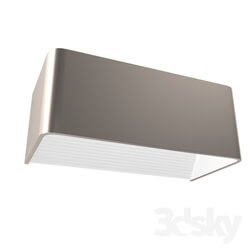 Wall light - 96302 LED sconces SANIA 3_ 5W _LED__ L200_ H80_ aluminum_ nickel matt 