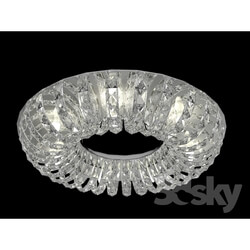 Ceiling light - LightStar 741074 