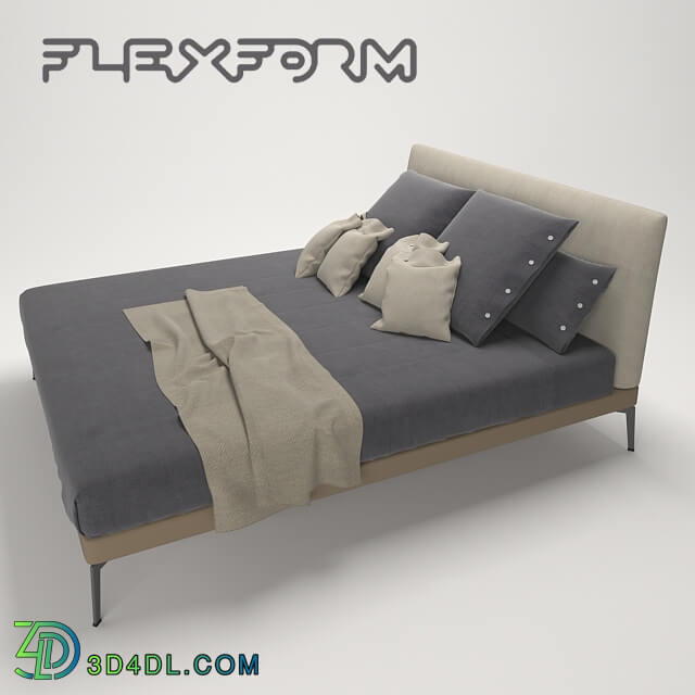 Bed - flexform bed