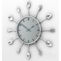 Other decorative objects - kitchen hours 
