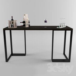Table - Bar _ Loft Zone 