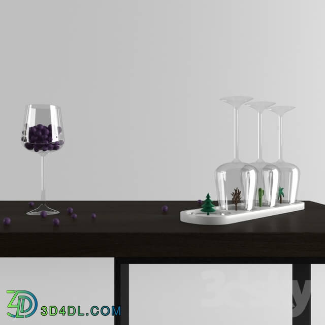 Table - Bar _ Loft Zone