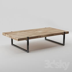 Table - Celebes Coffee Table 