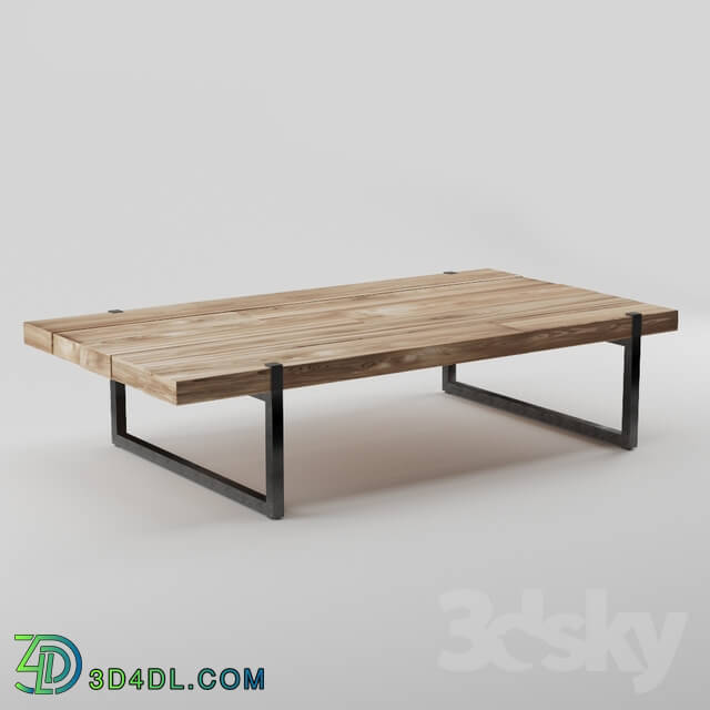 Table - Celebes Coffee Table