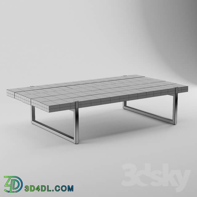 Table - Celebes Coffee Table