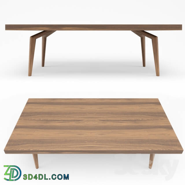 Table - barceloneta table