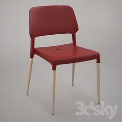 Chair - Belloch_Chair_by_Santa 