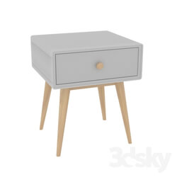 Sideboard _ Chest of drawer - Curbstone Jimi - La Redoute Interieurs 1 drawer 