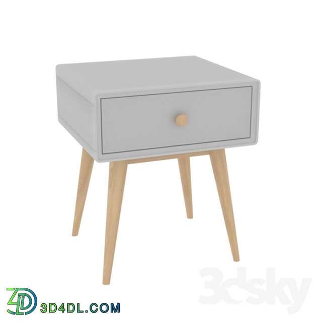 Sideboard _ Chest of drawer - Curbstone Jimi - La Redoute Interieurs 1 drawer