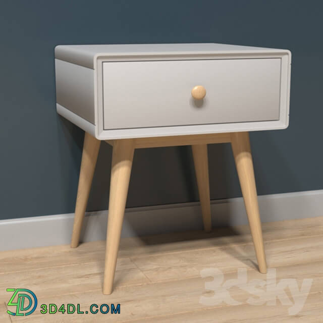 Sideboard _ Chest of drawer - Curbstone Jimi - La Redoute Interieurs 1 drawer