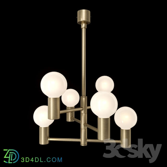 Ceiling light - Handle studio