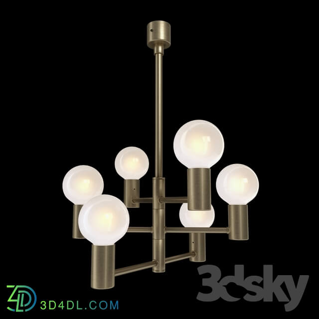 Ceiling light - Handle studio