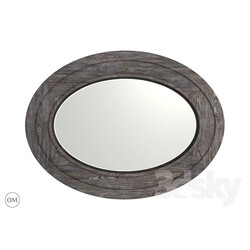 Mirror - Olmetta wide mirror 9100-1171 