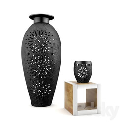 Vase - Decorative set 