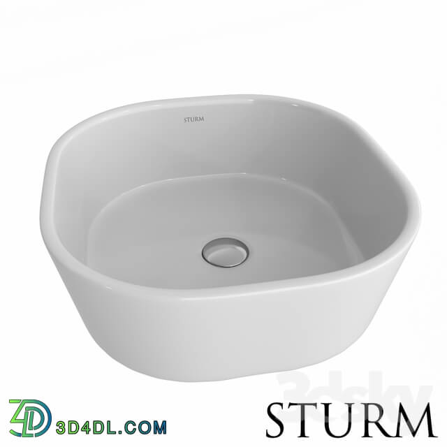 Wash basin - Sink invoice STURM Land