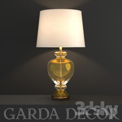 Table lamp - Desk lamp Garda Decor 