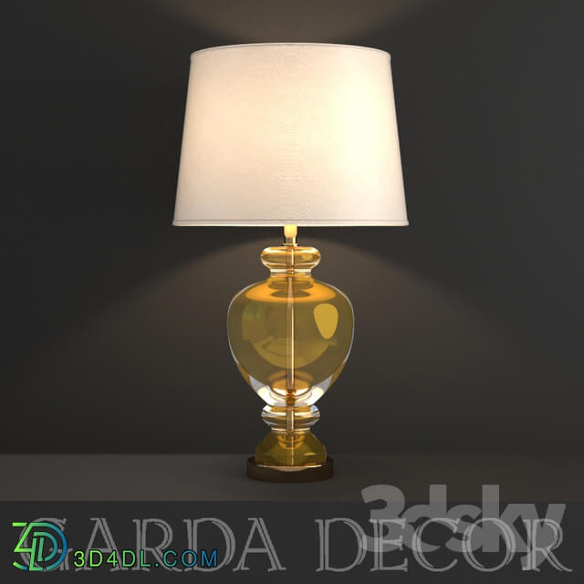 Table lamp - Desk lamp Garda Decor