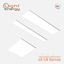 Technical lighting - Ln narrow 