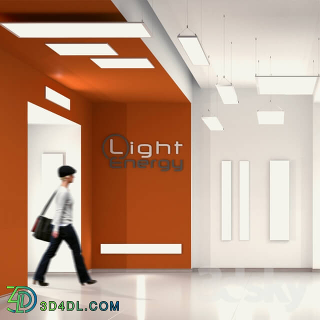 Technical lighting - Ln narrow