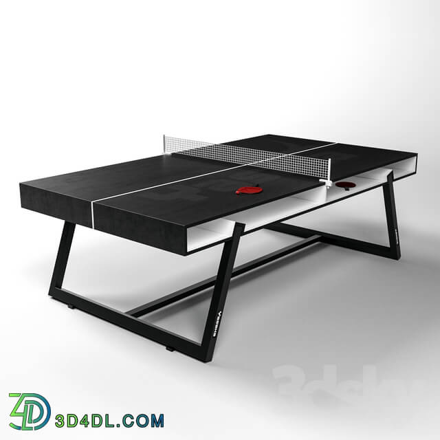 Sports - table tennis