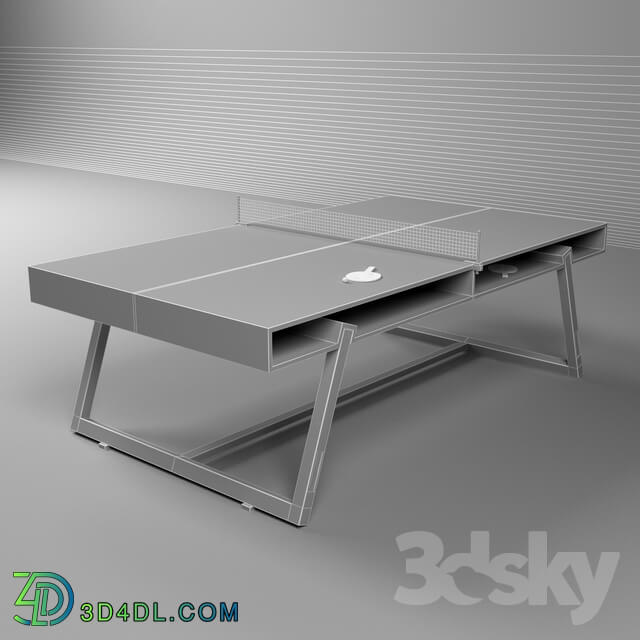 Sports - table tennis