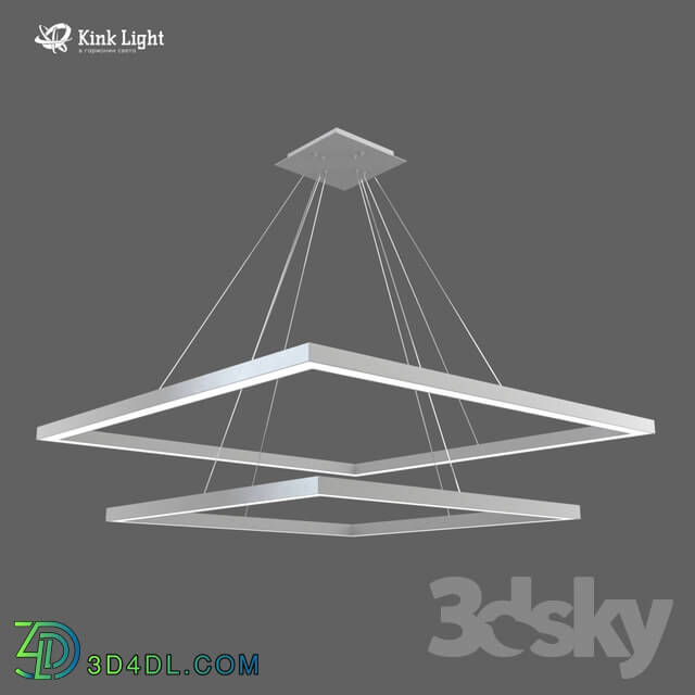 Ceiling light - Suspension Altis. Art. 08229.01