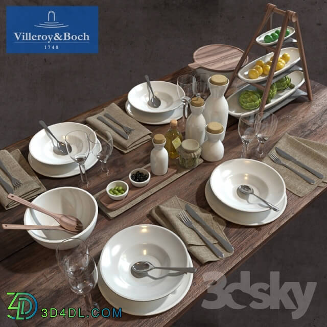 Tableware - Tableware - villeroy _amp_ boch