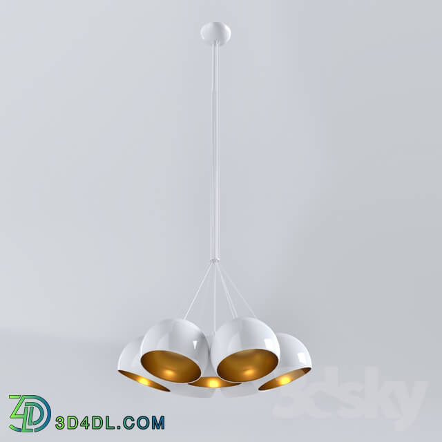 Ceiling light - Pendant Lamp Nowodvorski Ball