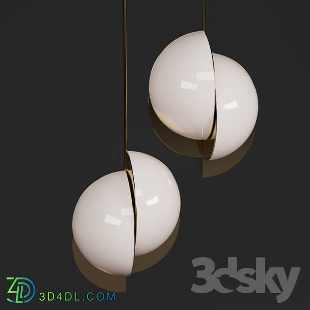 Ceiling light - light