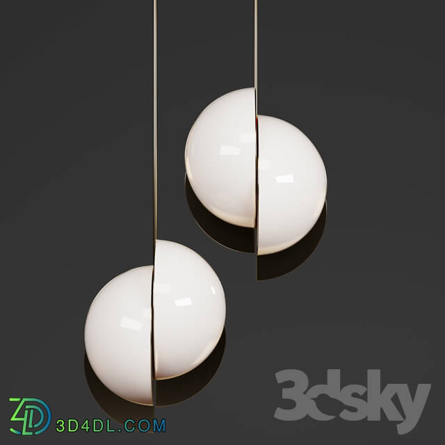 Ceiling light - light