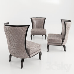 Arm chair - Chair Byron DVHome collection 