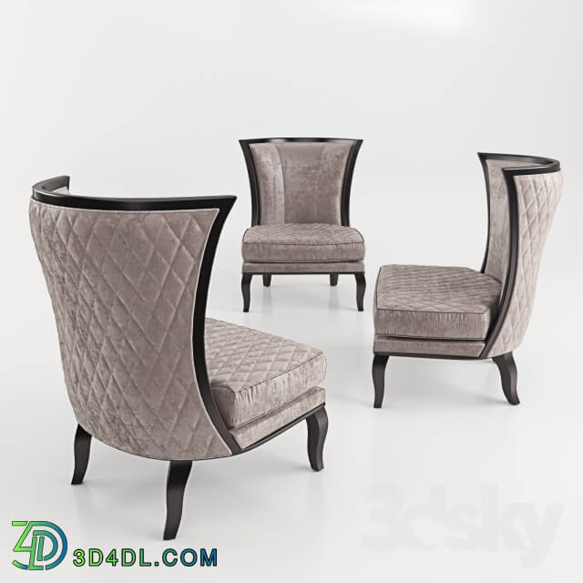 Arm chair - Chair Byron DVHome collection