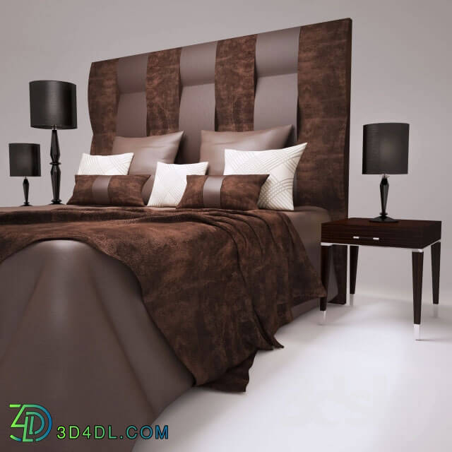 Bed - Bed FENDI casa Astoria