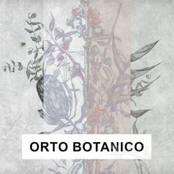 Wall covering - FACTURA _ ORTO BOTANICO 