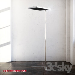 Floor lamp - Tobias Grau A FLOOR LED 