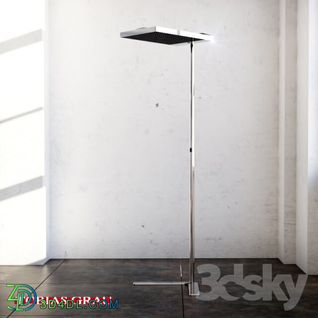 Floor lamp - Tobias Grau A FLOOR LED