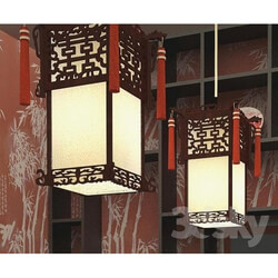 Ceiling light - Chinese Lantern 