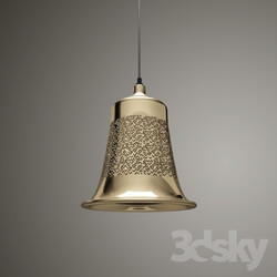 Ceiling light - NORDAL tuba lamp 