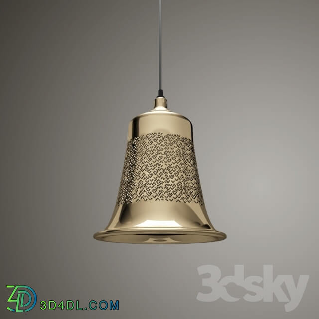 Ceiling light - NORDAL tuba lamp